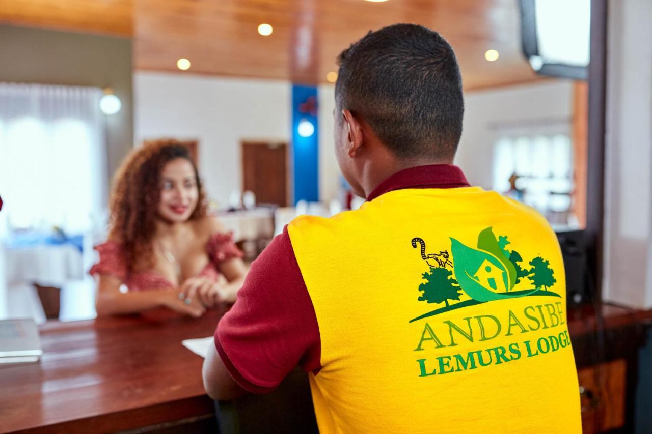 Andasibe Lemurs Lodge Exterior photo