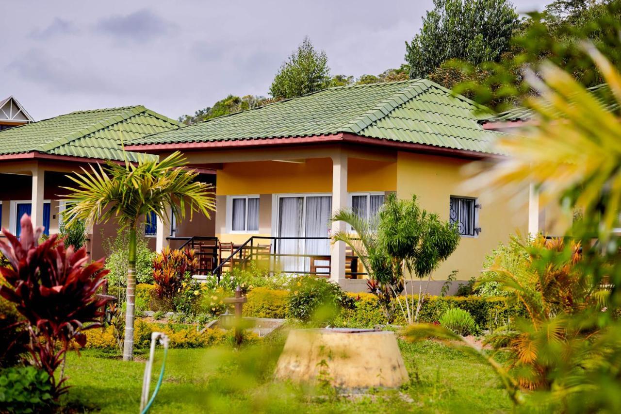 Andasibe Lemurs Lodge Exterior photo