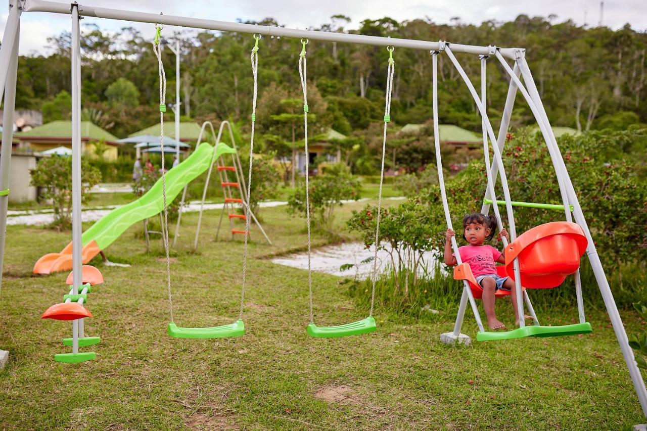 Andasibe Lemurs Lodge Exterior photo