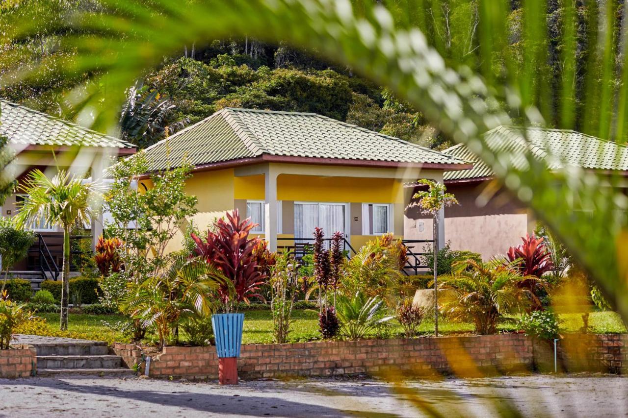 Andasibe Lemurs Lodge Exterior photo