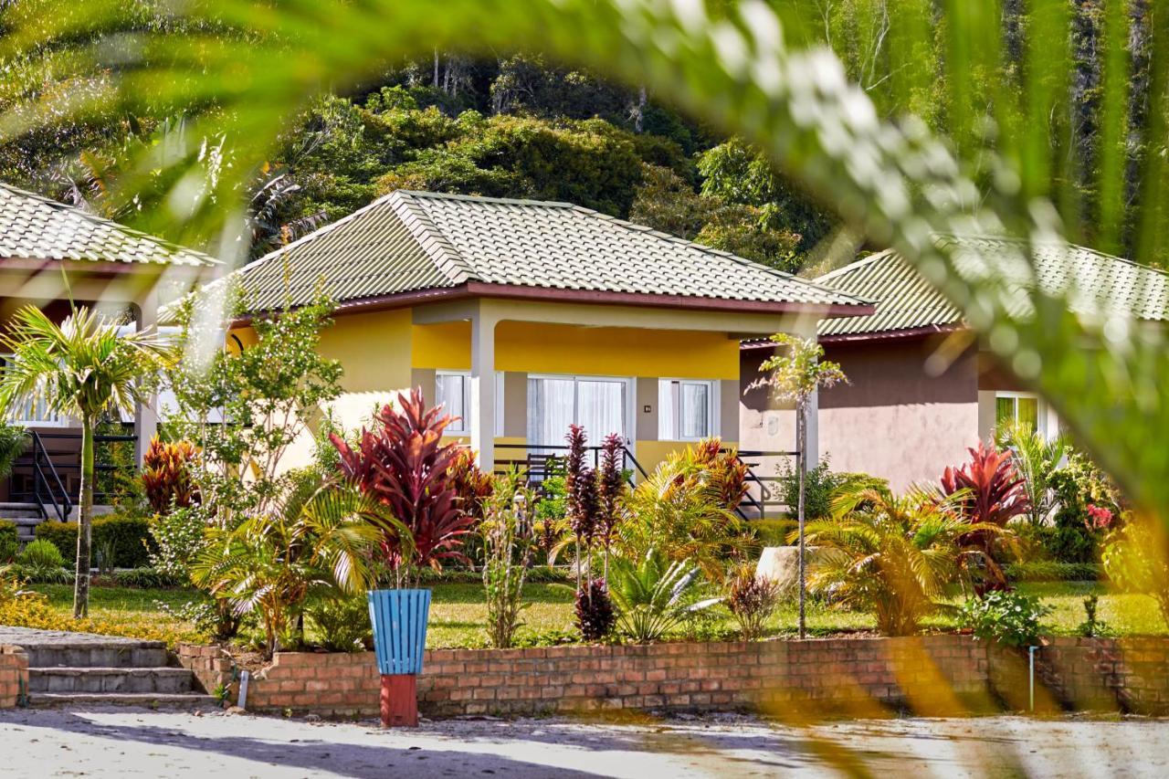 Andasibe Lemurs Lodge Exterior photo