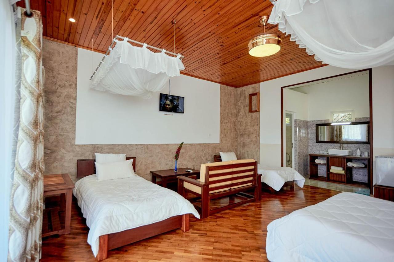 Andasibe Lemurs Lodge Exterior photo