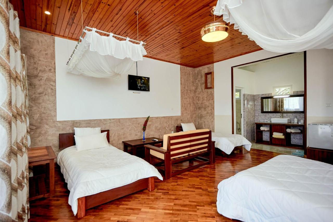 Andasibe Lemurs Lodge Exterior photo