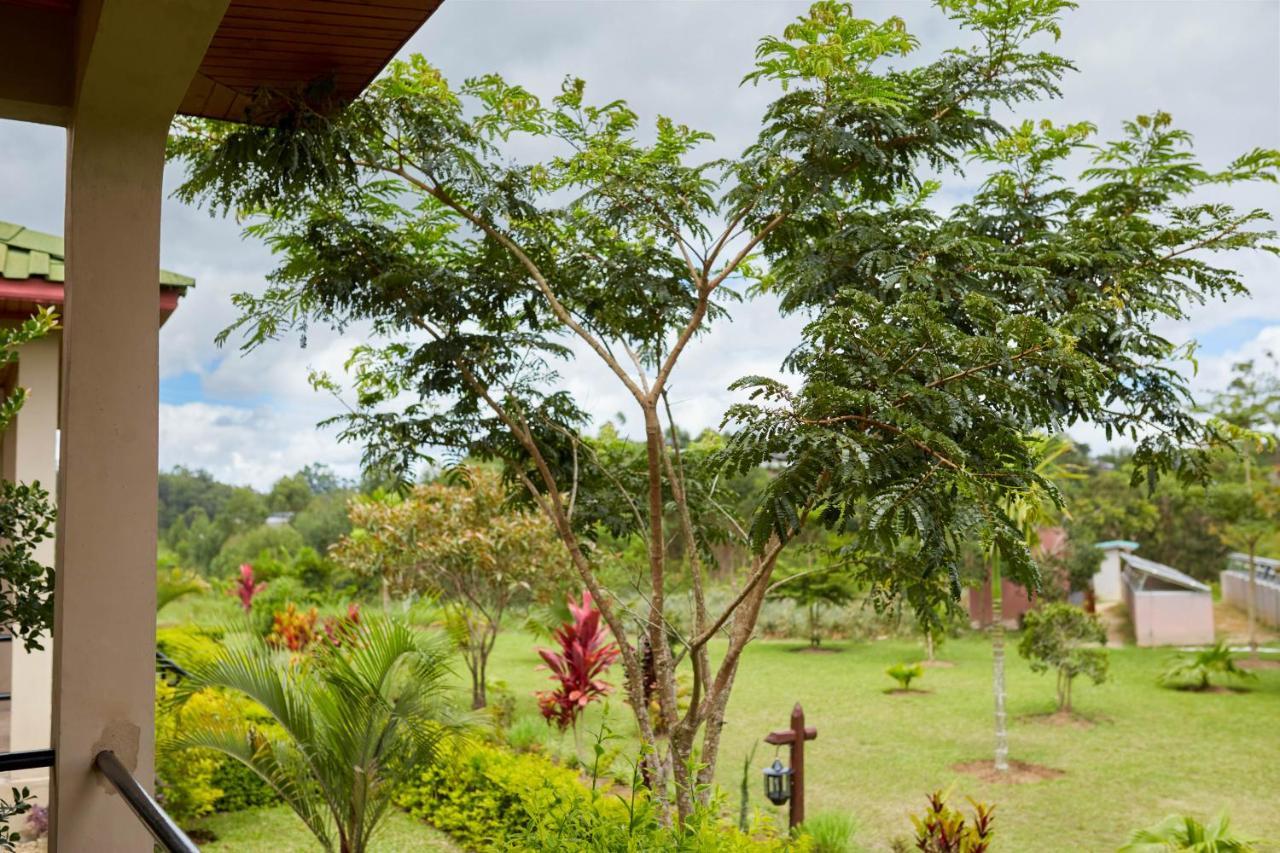 Andasibe Lemurs Lodge Exterior photo