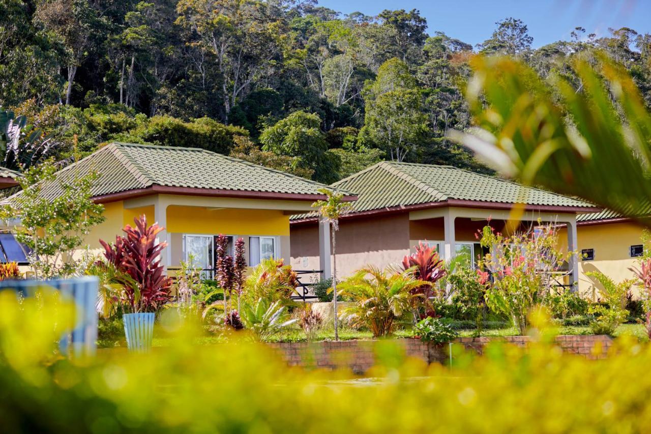 Andasibe Lemurs Lodge Exterior photo