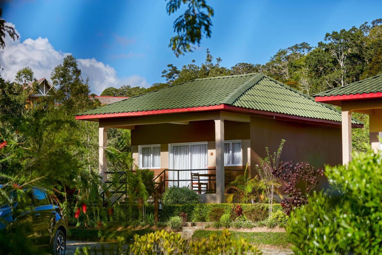 Andasibe Lemurs Lodge Exterior photo