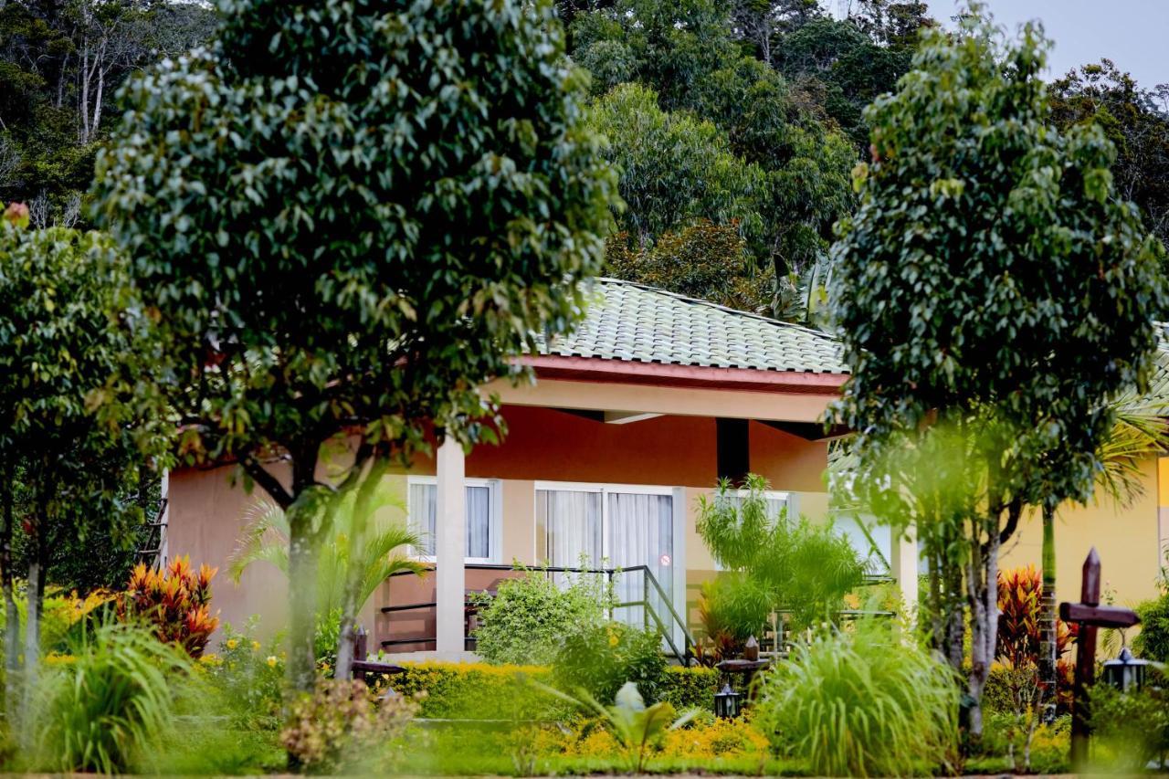 Andasibe Lemurs Lodge Exterior photo