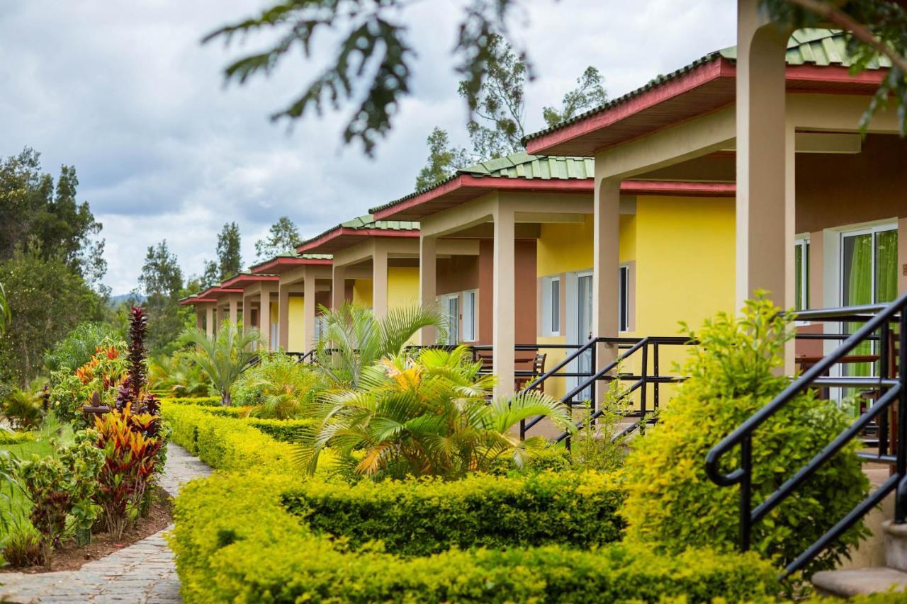 Andasibe Lemurs Lodge Exterior photo
