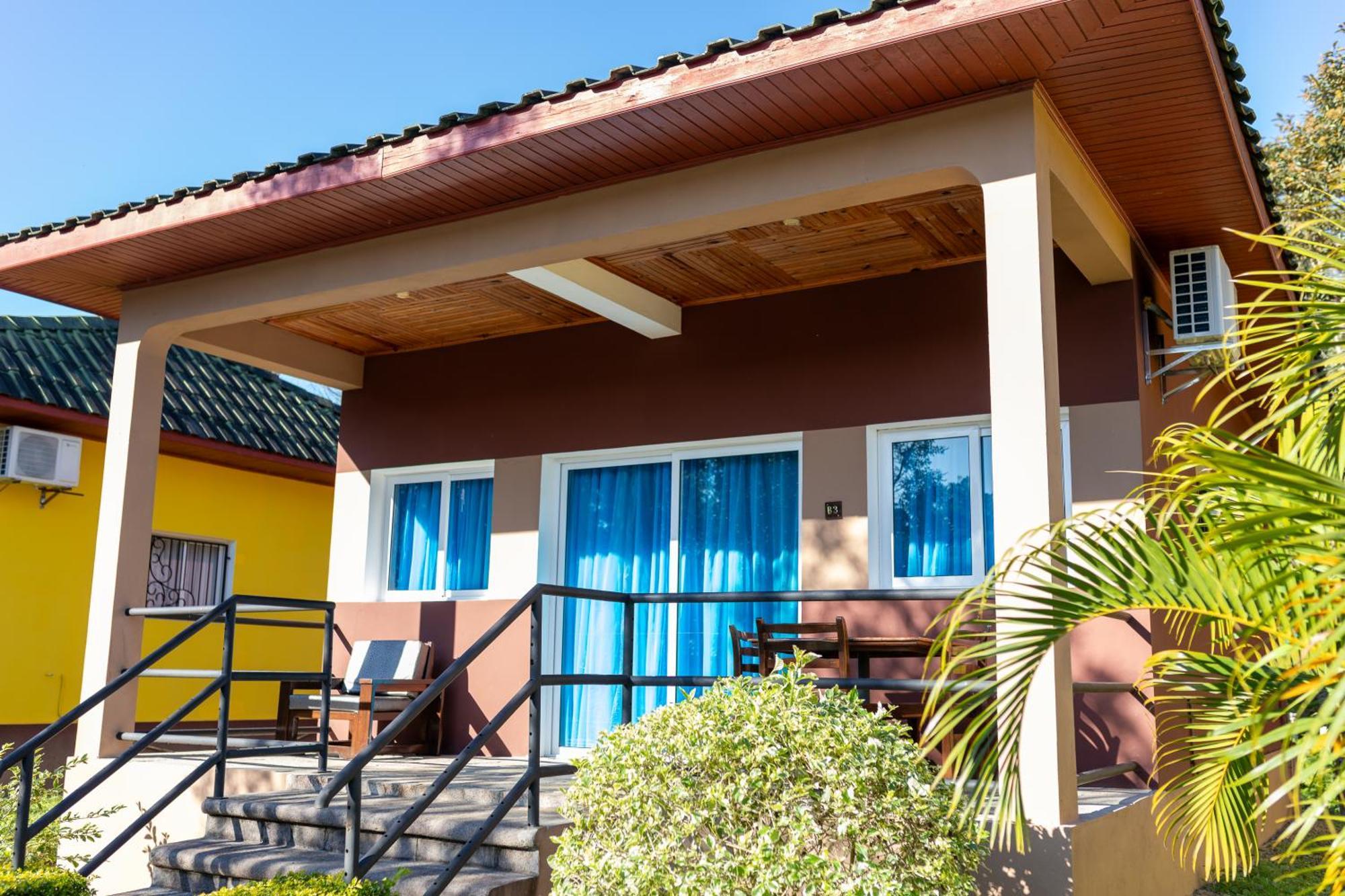 Andasibe Lemurs Lodge Exterior photo