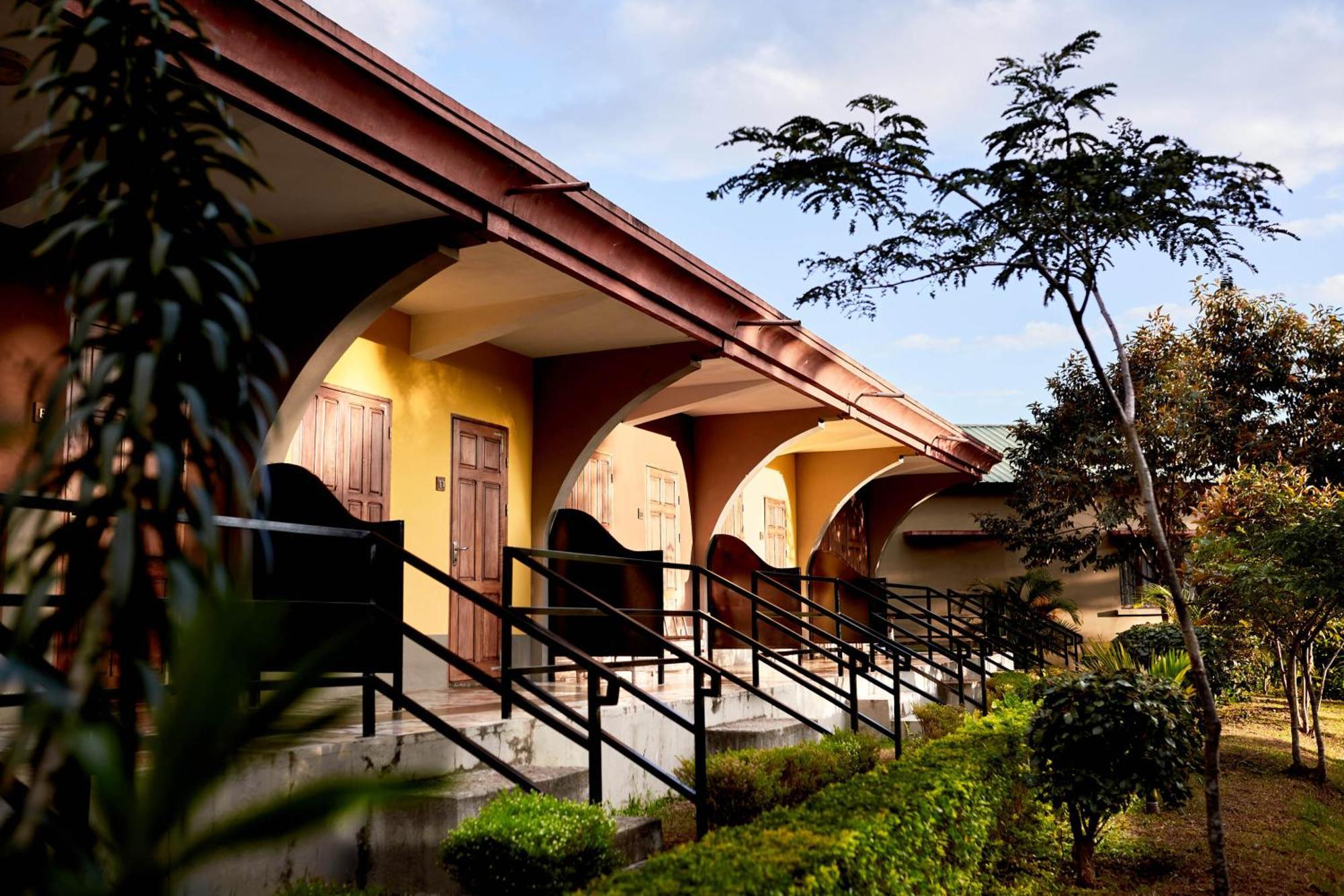 Andasibe Lemurs Lodge Exterior photo